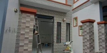 Nhà mới ấp 4,Trung An thổ cư 100%
