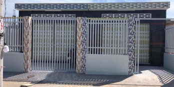 Bán nhà mới xây ấp mỹ lợi xã mỹ phong tp Mỹ Tho đường oto 7chổ tới nhà cách Ql50