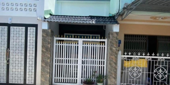 Bán nhà mới, đường ô tô Phường 7, Tp Mỹ Tho, Tiền Giang