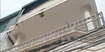 Bán nhà 3 tầng Vạn Thắng-Khánh Hòa. Gần bến xe phía bắc