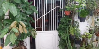 Cần bán căng nhà hẻm nhỏ đường 2/4, Vạn Thắng, Nha Trang.