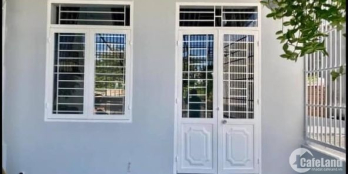 Cần tiền bán nhà 2 mặt hẻm Cầu Dứa - Phú Nông. Diện tích : 54,5 m2