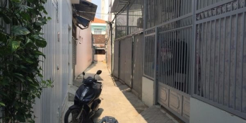 Bán nhà hẻm Củ Chi tp Nha Trang cách biển 300 m giá rẻ . mua về có ngay thu nhập