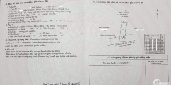 Chính chủ cần bán gấp nhà ở Đô Thị, Phước Hòa,  Nha Trang