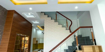 Nhà mới đẹp 1 trệt 2 lầu gần ngay trường Đại Học Cần Thơ