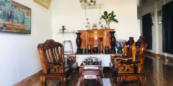 Nhà Phạm Ngũ Lão , Phước Mỹ , TP PRTC , Ninh Thuận