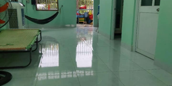 Mình cần Bán căn nhà Dt 110m. Khu phố 3 văn sơn