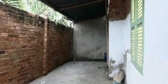 Cần bán nhà hẻm Thống Nhất ️️Diện tích : 70m2 odt