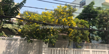 Bán nhà Quận 1, Nguyễn Phi Khanh, GPXD 2 hầm + 8 tầng, DT 424,8m2 sổ hồng