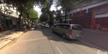 Bán nhà Quận 1, mt Nguyễn Văn Thủ, 804m2 đất, GPXD 12 tầng