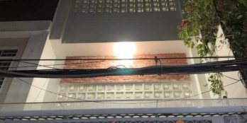 Nhà mới khu dân trí cao Nguyễn Văn Cừ Cầu Kho Quận 1 5 tầng 35m chỉ 6.9 tỷ