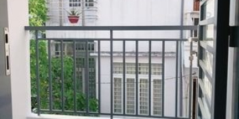 Hẻm xe hơi Tô Hiến Thành ,Phường 14 ,Quận 10