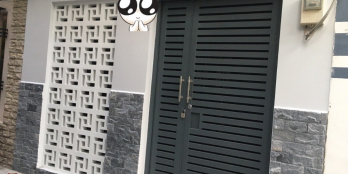 Gấp Bán Nhà Quận 10 - Hẻm Xe Hơi - 61m - 12TỶ