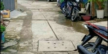 Nhà cấp 4, 3.8x11m gần chợ,khu dân cư, ra sổ được