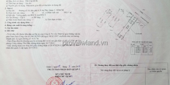 Bán nhà phố mặt tiền đường 14, An Phú, sau lứng Vista, 80m2, 3 tầng