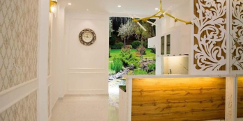 Nhà hẻm 6m gần công viên Lê Thị Riêng Cách Mạng Tháng Tám Quận 3 65m chỉ 11.9 tỷ