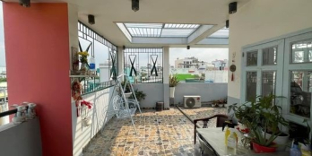 Bán nhà HXH Cách Mạng Tháng 8, Phường 10, Quận 3