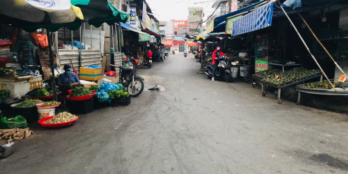 Bán nhà MT đường số 7 cách chợ phước bình 50 mét