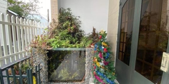 Hẻm xe hơi Đường 16, Long Bình, Thủ Đức