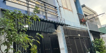 Bán gấp nhà 2 tầng đường Mã lò p:BHH.A - Q: BTân Chỉ 2.68 tỷ