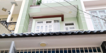 Nhà Gò Vấp, KHU PHÂN LÔ CHUẨN MỰC, 4 TẦNG, 80 m2, 7 tỷ 250