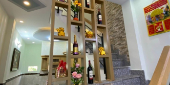 Nhà đẹp lung linh 162// Nguyễn Duy Cung, P12, Gò Vấp. DT: 3 x 11m. Giá: 2.85 tỷ