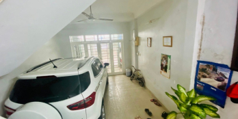 Nhà Gò Vấp, XE HƠI VÀO NHÀ ÊM RU, 70m2, 6 tỷ 280