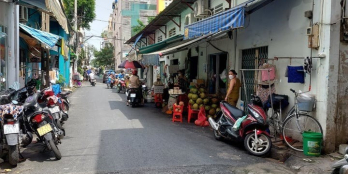 Bán Nhà Đường Văn Chung, Phường 13, Tân Bình, 30x4.2, Giá Chỉ 19 Tỷ.