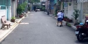 Hẻm xe hơi Phan Sào Nam, Phường 11, Tân Bình