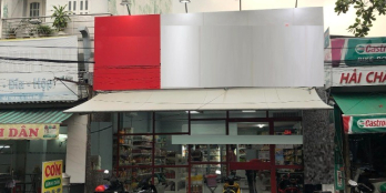 Giảm sốc 2,5 tỷ, mặt tiền Huỳnh Thiện Lộc 6,5 x12m chỉ còn 12,49 tỉ.