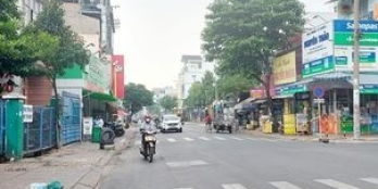 Hẻm Xe Hơi thông Tân Hương, Tân Quý ,Tân Phú