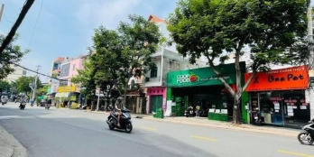 Hẻm Xe Hơi 7m Vườn Lài ,Phú Thọ Hoà ,Tân Phú