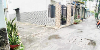 Chính chủ bán nhà đường Hoà Bình Quận Tân Phú (Bán Gấp)