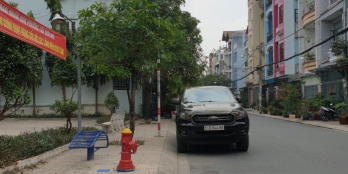 Bán nhà hẻm 90 Trần Văn Ơn, 64m2, 5 tầng giá 9,79 tỷ.