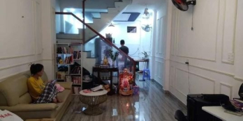 Hẻm Xe Tải quay đầu Tân Kỳ Tân Quý, Sơn Kỳ, Tân Phú