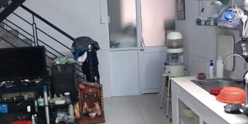 Nhà hai mặt tiền gần chợ Tân Hương Đàm Thuận Huy  Tân Phú 54m chỉ 6.2 tỷ