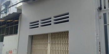 Bán Hoặc Cho Thuê Nhà 2 Mặt Tiền Đường Khuông Việt,Quận Tân Phú,HCM