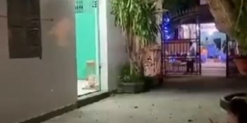 Bán nhà mặt phố diện tích đất thự Địa chỉ:  Trần Hưng Đạo - P.1 - TP. Sa Đéc