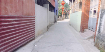 Bán đất tặng nhà 2 tầng, 48m2 sổ đỏ giá rẻ, giáp Đại Áng