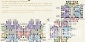 Ký HĐ trực tiếp - Làm sổ ngay - 4PN 134m2 (2.2 tỷ) - 3PN 105m2 (2 tỷ)