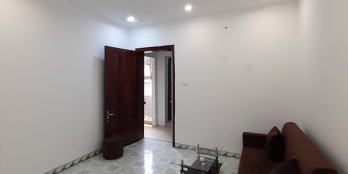 Bán nhà tập thể Trường Chinh, nhỏ tiền - sổ riêng - ô tô đỗ cửa