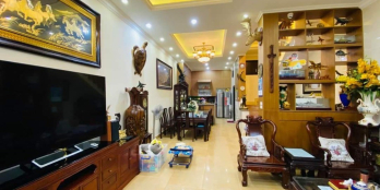 Cần tiền! CC bán gấp nhà Hoàng Văn Thái, Thanh Xuân, Dt 120m2 x 4T, Mt 5.5m