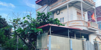 CẦN BÁN NHÀ HAI MẶT TIỀN TP SƠN LA