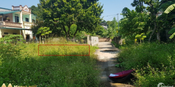 Bán đất 185,1m2, 10m dài, thôn 6, Lưỡng Vượng cạnh UBND xã Lưỡng Vượng