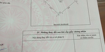 Bán đất phường Lê Mao, gần trục đường lớn Minh Khai ️Diện tích 88m2