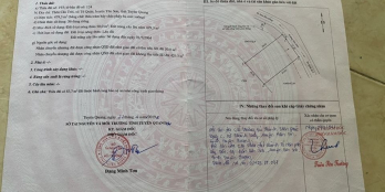 Bán Nhà Đất tại Thị Trấn Yên Sơn - Tuyên Quang