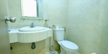 Cho thuê căn hộ 2 phòng ngủ ở Mường Thanh Viễn Triều, P. Vĩnh Phước