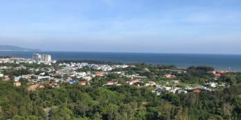 Căn hộ Gateway Vũng Tàu,Tầng cao,View biển trực diện, 2PN,2WC