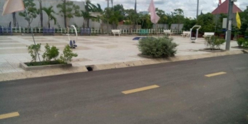 hính chủ cần bán đất KDC Phúc Giang, DT 5x20m, SHR, thích hợp xây trọ cho thuê