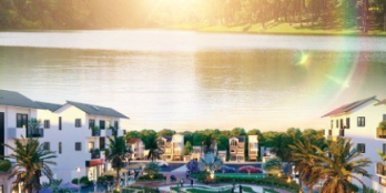 Gia An Lakeside tâm điểm thu hút nhà đầu tư tại Đất Đỏ đầu năm 2022
